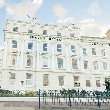 Queens Hotel ランディドノー エクステリア 写真