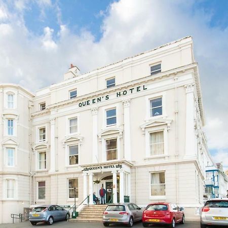 Queens Hotel ランディドノー エクステリア 写真