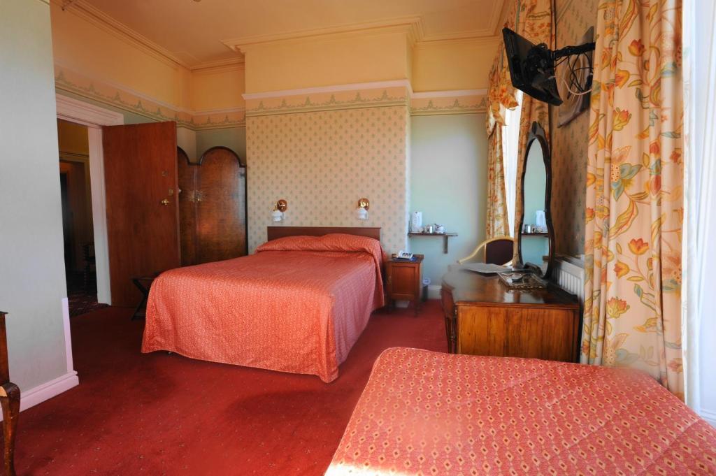 Queens Hotel ランディドノー エクステリア 写真