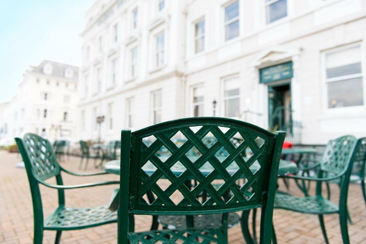 Queens Hotel ランディドノー エクステリア 写真