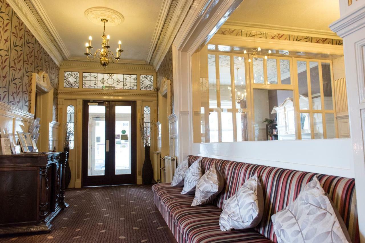 Queens Hotel ランディドノー エクステリア 写真