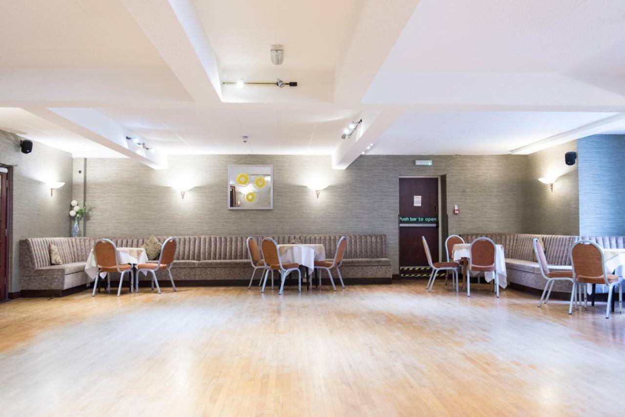 Queens Hotel ランディドノー エクステリア 写真