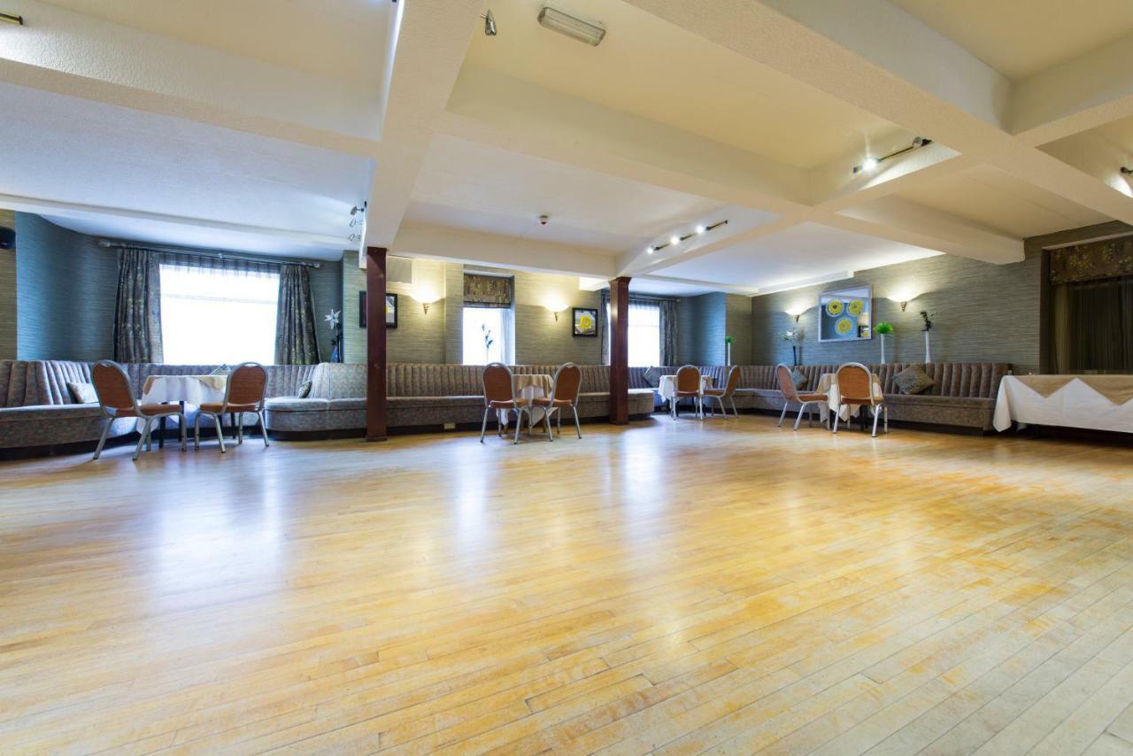 Queens Hotel ランディドノー エクステリア 写真