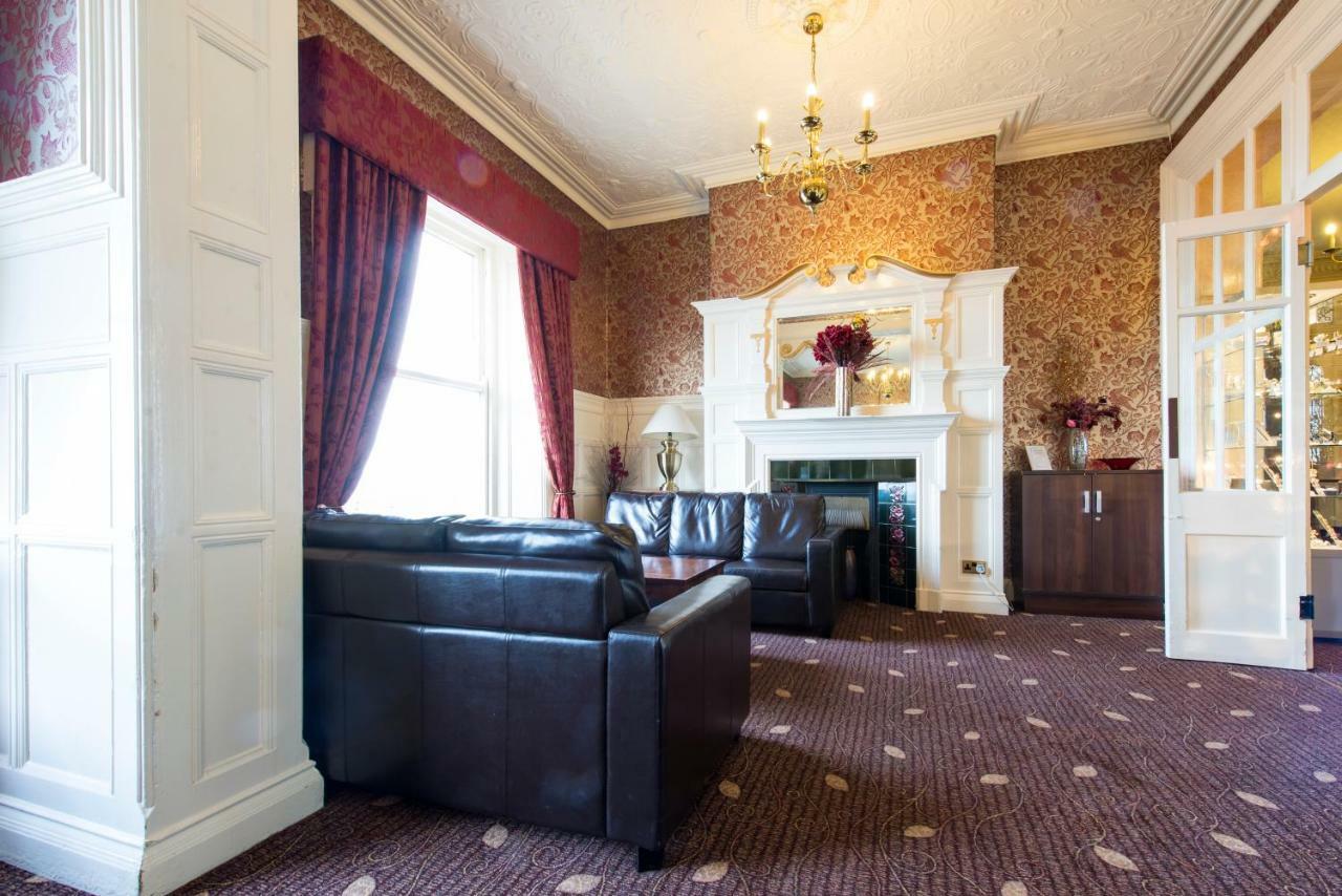Queens Hotel ランディドノー エクステリア 写真