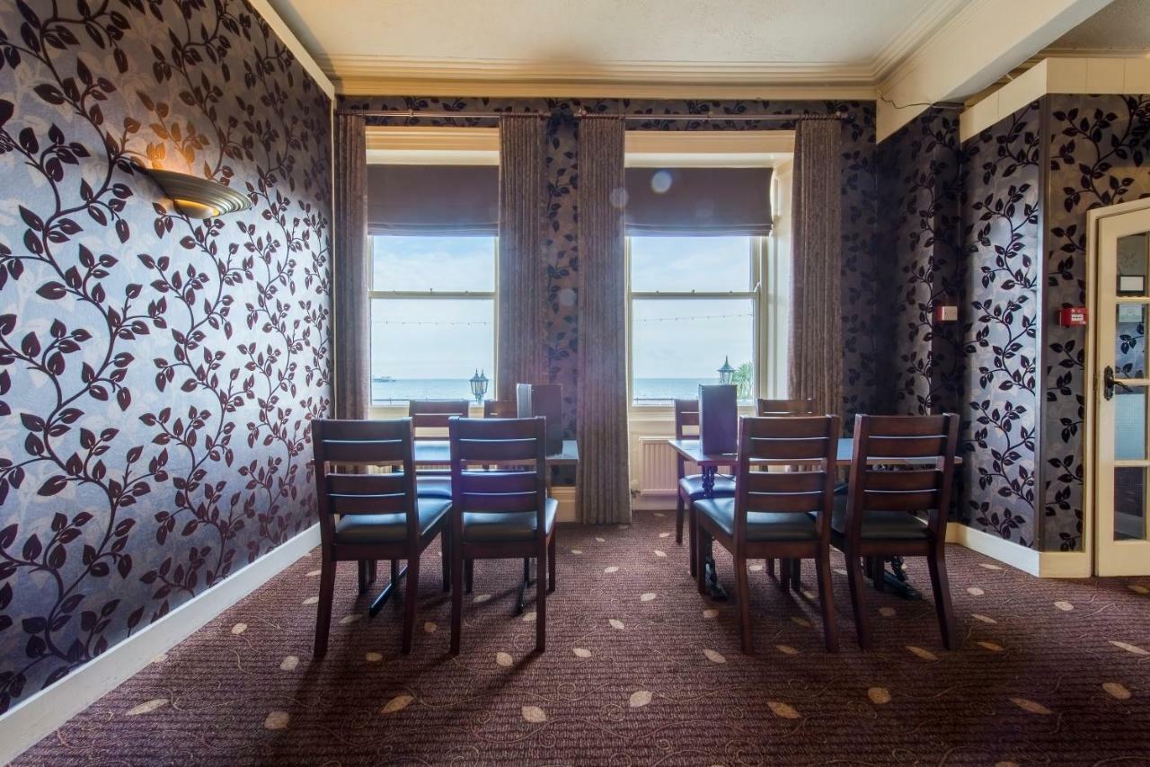 Queens Hotel ランディドノー エクステリア 写真