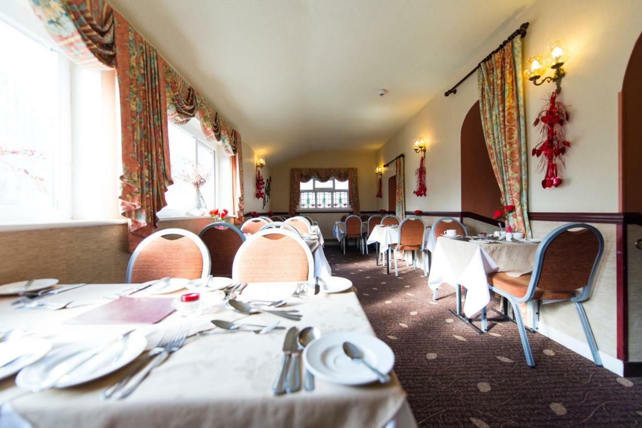 Queens Hotel ランディドノー エクステリア 写真