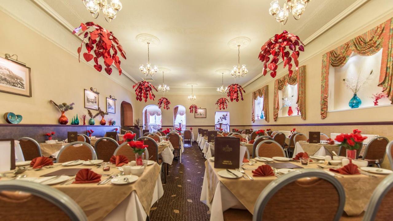 Queens Hotel ランディドノー エクステリア 写真