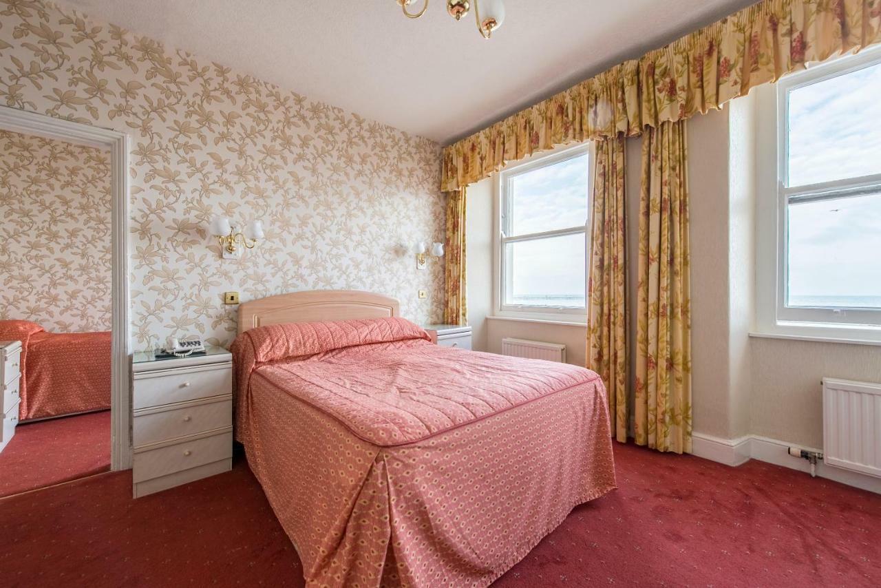 Queens Hotel ランディドノー エクステリア 写真