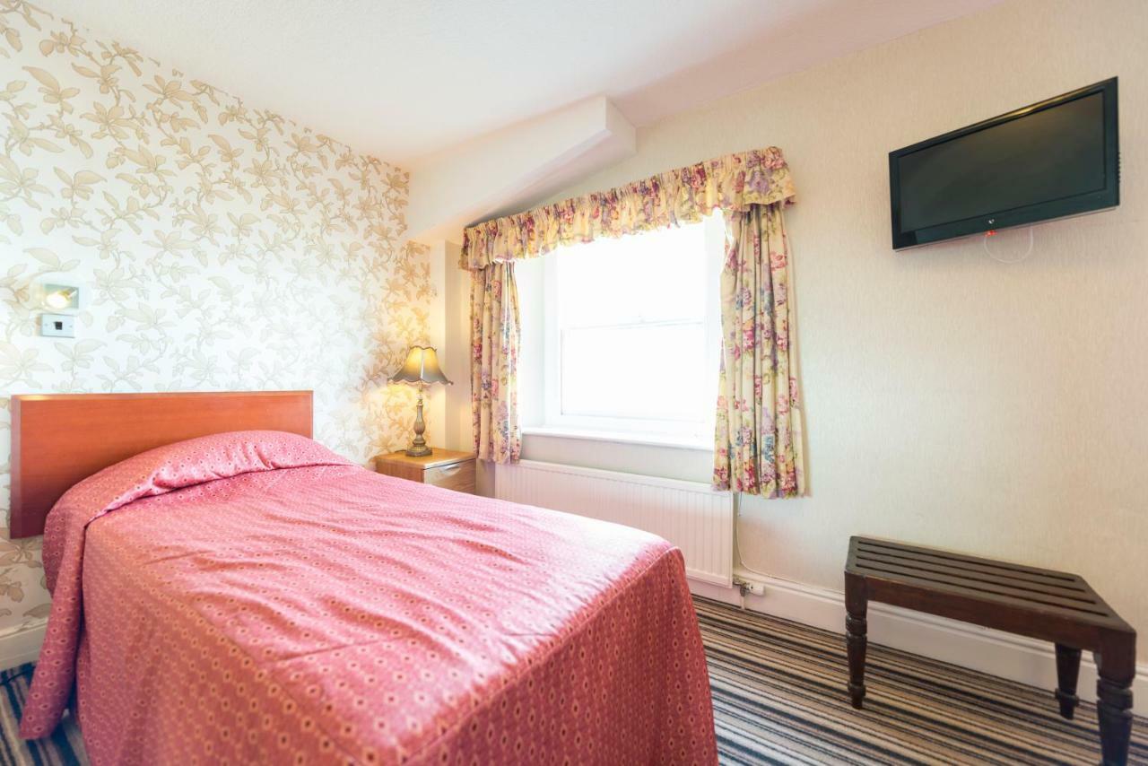 Queens Hotel ランディドノー エクステリア 写真