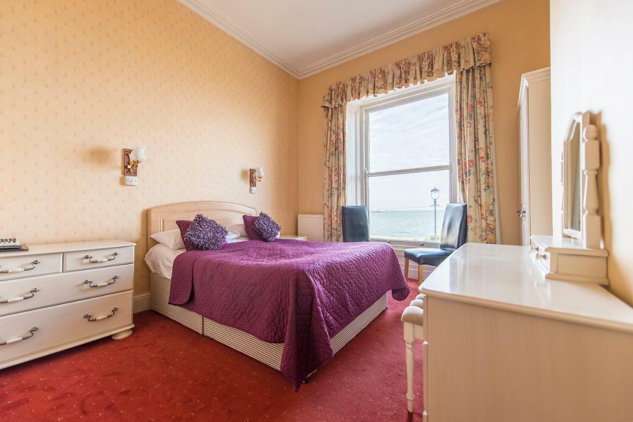Queens Hotel ランディドノー エクステリア 写真