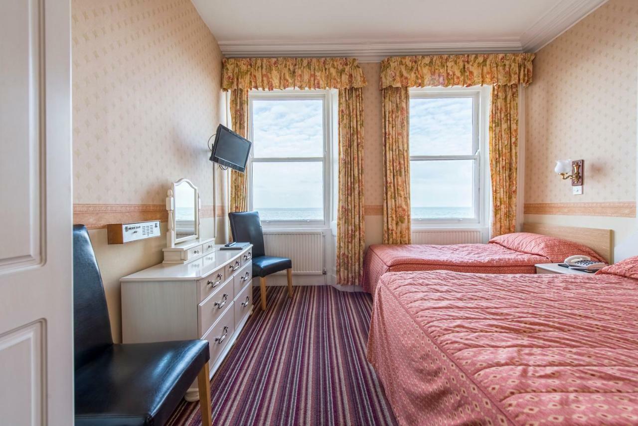 Queens Hotel ランディドノー エクステリア 写真