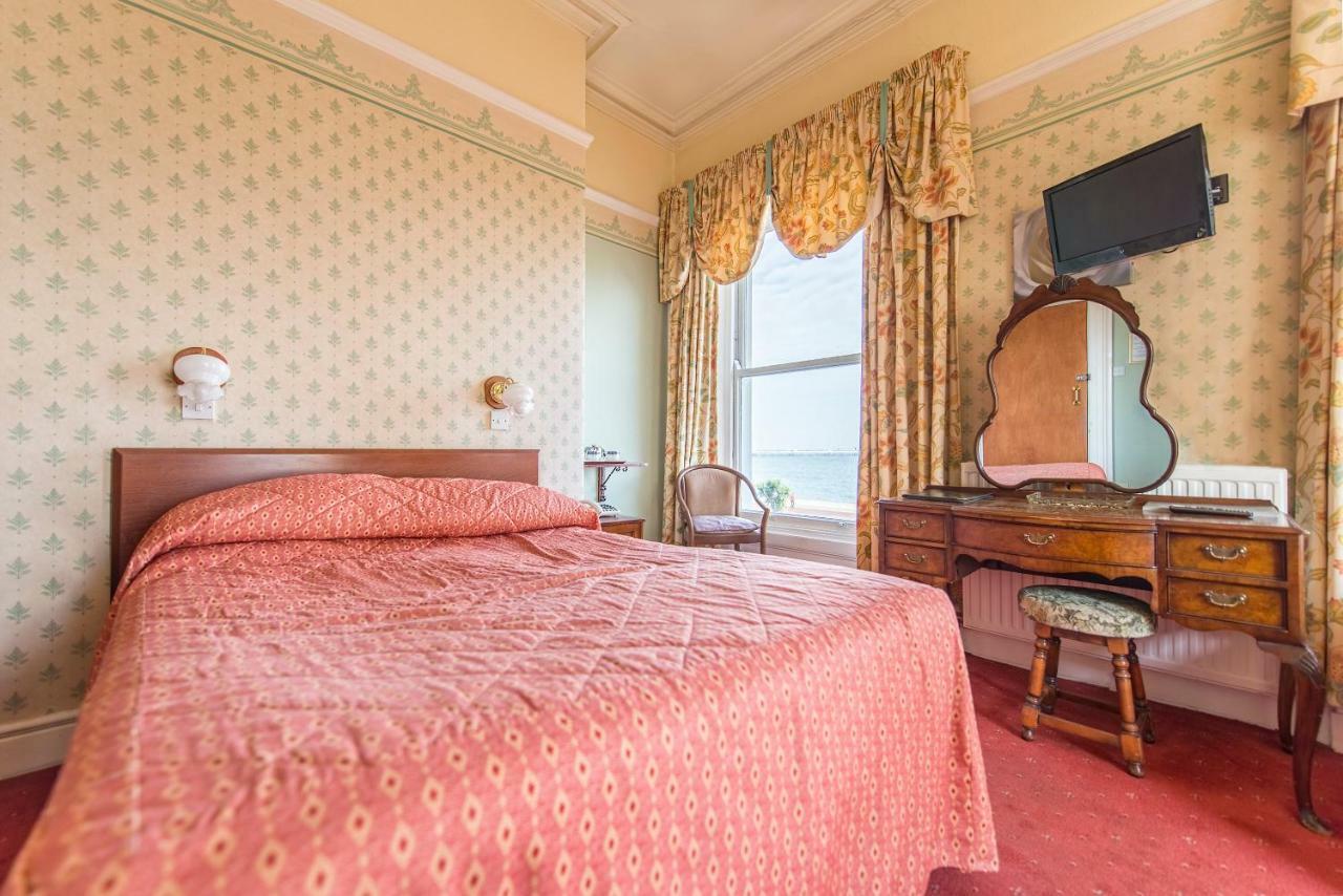Queens Hotel ランディドノー エクステリア 写真