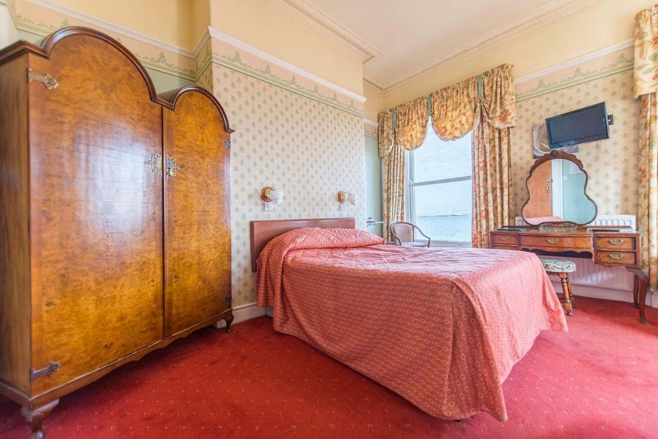 Queens Hotel ランディドノー エクステリア 写真